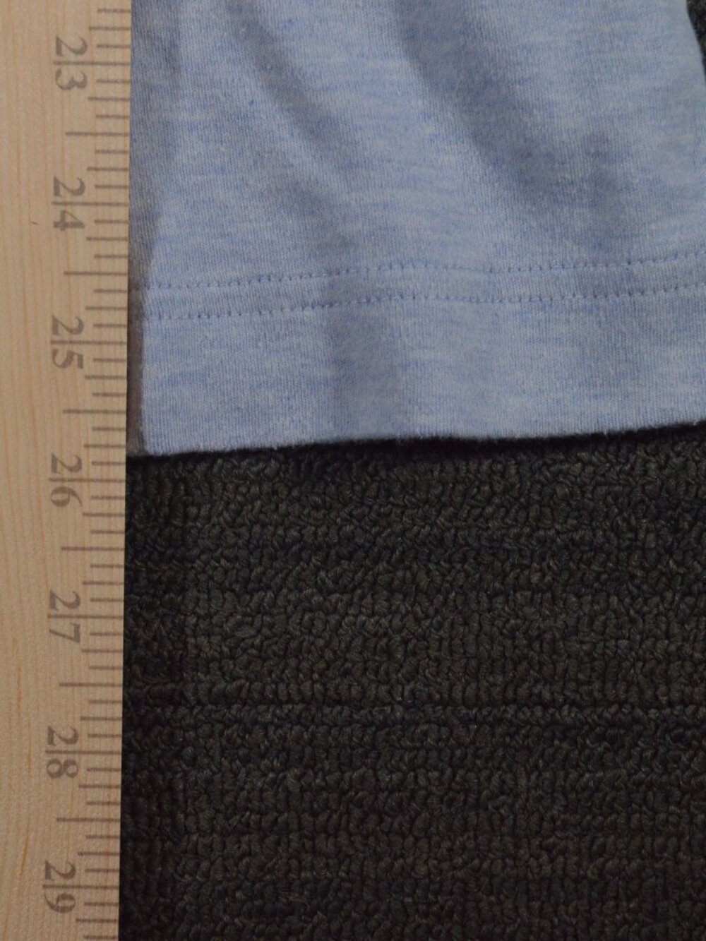 Tommy Hilfiger Men’s Slim-Fit Striped Polo Medium - Picture 3 of 7
